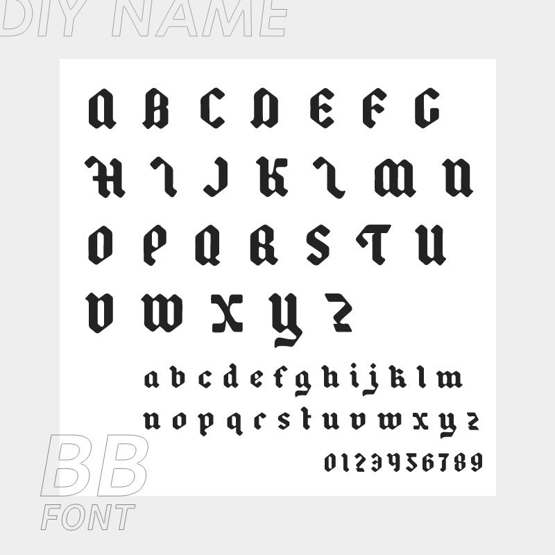 Wholesale Stainless Steel Custom Name Necklaces